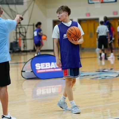 DomLoPresti1's profile picture. Class of 2028 • 5’ 11 Point Guard • The Kings Academy (GA) • AAU: Play up on SEBA Warriors 17u • @sebaroundball