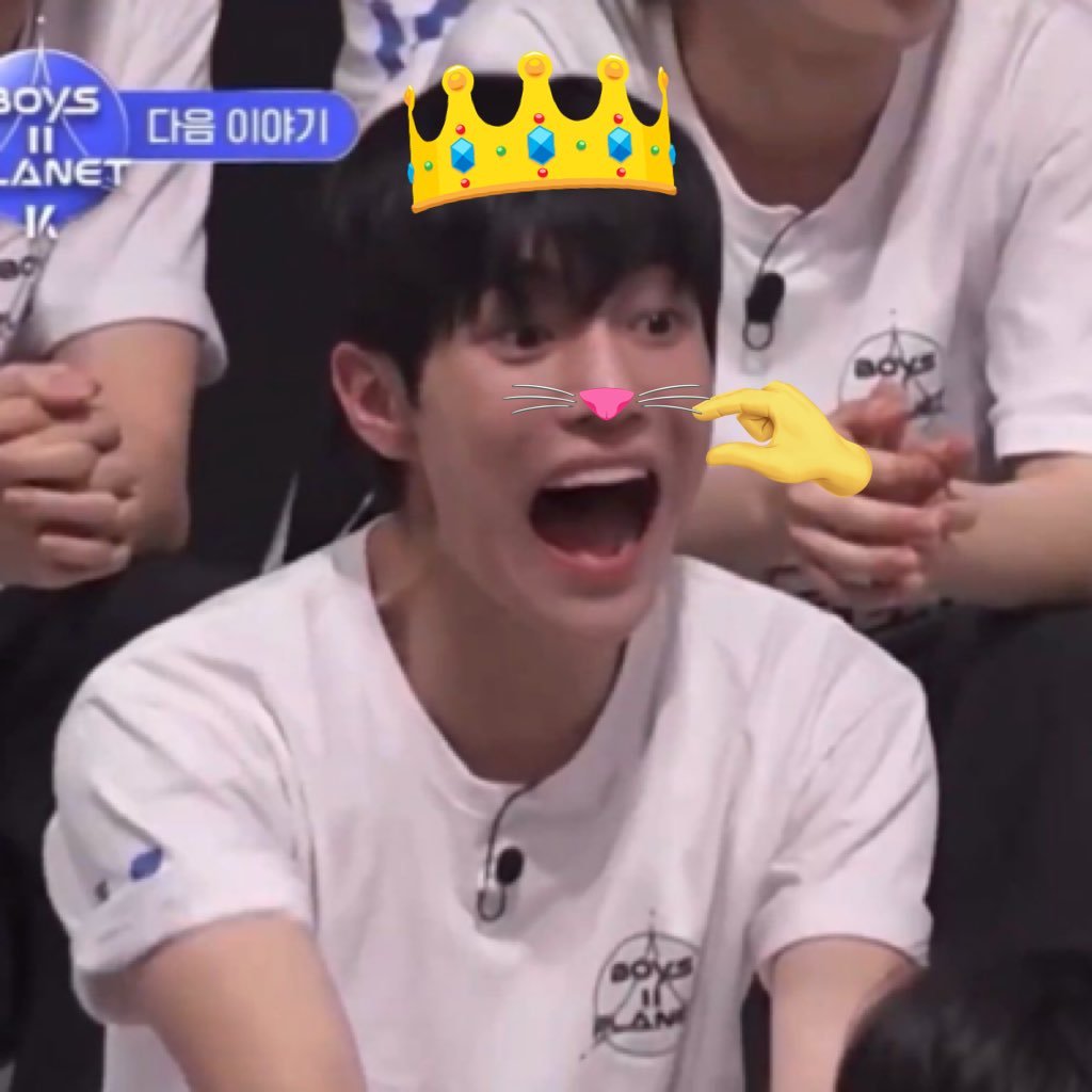 i need everybody who don’t like donggyu to get together and go to hell