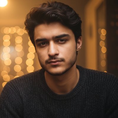 Iamanusbutt's profile picture. 20(soon),🐺
AI Engineer | Agent builder | OpenAI SDK + n8n | Where full-code meets low-code