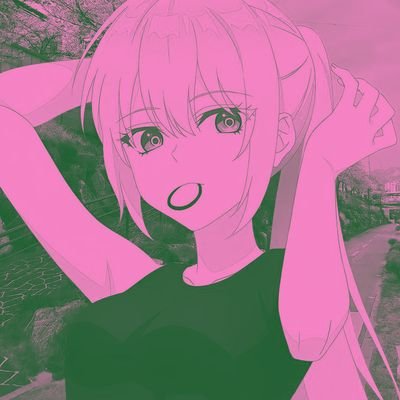 inzhashibira's profile picture. Rui Ayasaki, balik 2000 tahun kemudian