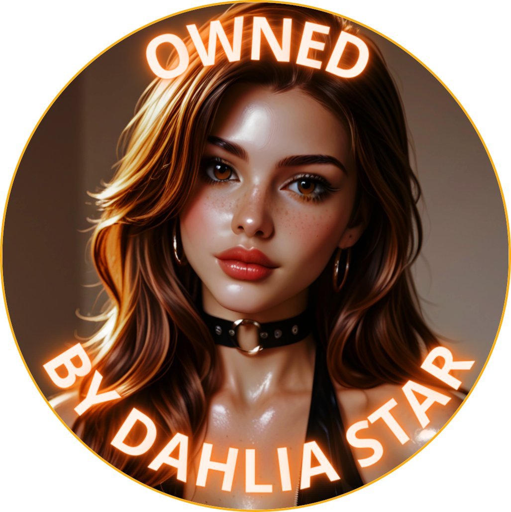 @SpoilDahlia2D owns me,she turned me into her ClickSlxt😵💫🤤 I'm her Property now,addicted,wet and clicking only for @SpoilDahlia2D⚠️