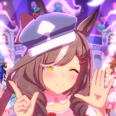 無言フォロー失礼しますm(_ _)m ウマ娘大好き·͜· ♡ DMは絡みある人限定/同じ趣味の友達欲しい/出会いは求めてません/エロ垢副業垢粘着質な人攻撃的な人はブロックします。/お別れはブロ解で🙏/トレーナーID→ 654402972 #ウマ娘好きな人と繋がりたい #ウマ娘フレンド募集
