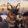 honeyeaue's profile picture. Urban cross fox, sometimes genet | she/her | 💕 @bluecoyote | Hobbyist fursuit maker @FoxtrotFursuits | 18+