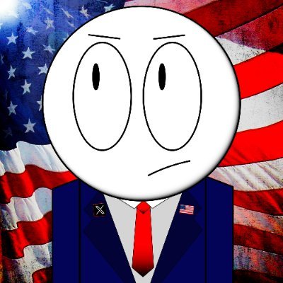 realJacobH's profile picture. - Official X Account -
🇺🇸 TRUMP 2024