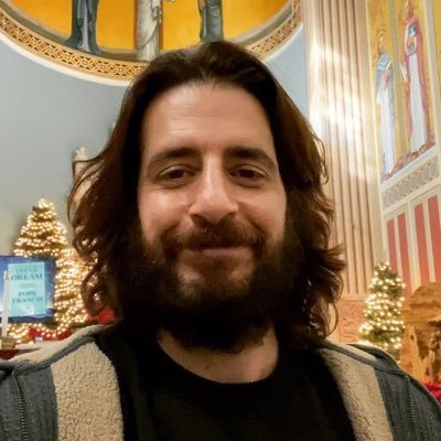 chatline3347's profile picture. Jesus in "The Chosen". Lord in "Jesus Revolution" God loves you 🥰🌹