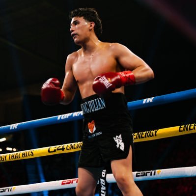 Professional Boxer | 2x National Champion | Humble Servant Of The Lord.