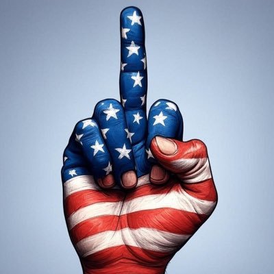 Proud American. The tides are turning. We are pushing back. FAFO. #MAGA #MAHA #USA #IAmCharlie
