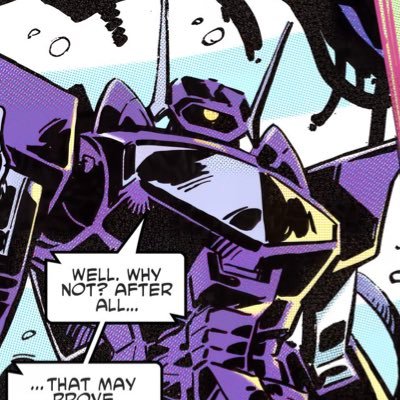 My favorite characters are Grimlock, Galvatron, and Starscream I also like DB and berserk