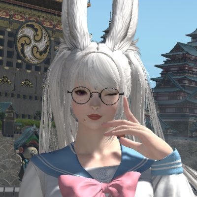 PH/ENG 🇵🇭 🩷💜💙 Your one good-eyed bunny that will jump to the moon and back for you 🐰❤️
Cosplayer | Streamer | PNGTuber | Musician ✨✨