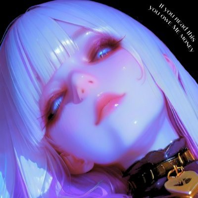 ☾ Digital Goddess ♰ Hypnosis & Findom ☽ 18+ 
☾ Click the link and join Me, toy ‡ Backup: @bubzpopz ☽