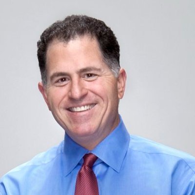 Official Michael Dell Communication Channel
This is the official account to directly communicate with Michael Dell.
