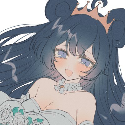 🌠 Art ママ: @kitatyoco
🌌 L2D ママ: @viicccii1
🌙She/Her | Adult 🔞 |
🎨 #MUNseum | Shy | EST | Sleepy | Content Creator | VA | pfp: @wabu_mement banner: @b_chynta