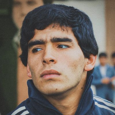🔴⚫ | Diego like death comes once #D10S
#Diegoeterno