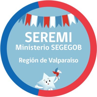 Cuenta Oficial Secretaría Regional Ministerial de Gobierno - Región de Valparaíso. #ChileAvanzaContigo