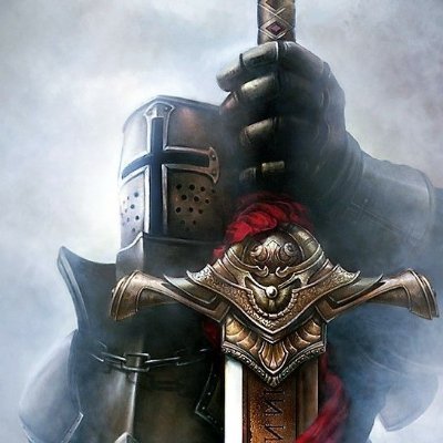 pronouns: deus/vult