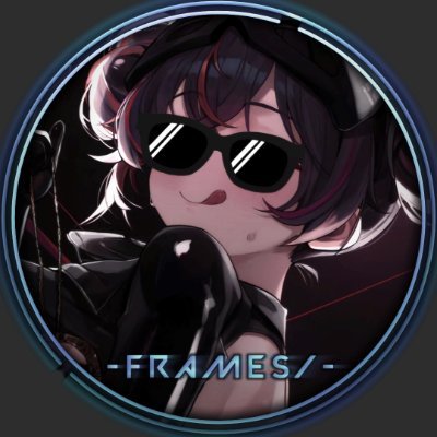 Frames/ ✗彡さんのプロフィール画像