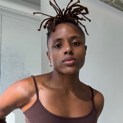 Photographer and visual artist, just waiting for the paint to dry. they/them