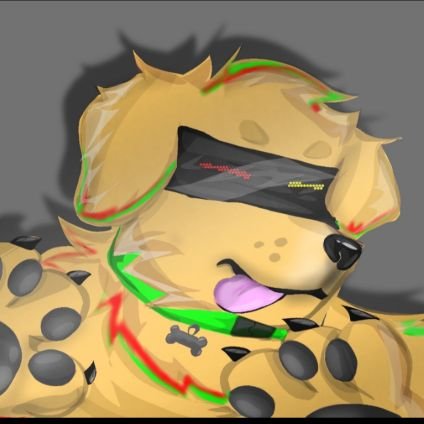 littlehybrid024's profile picture. 16| I am a gay furry (single) he/him and I love video games, my favorite is dbd, I like to listen to music occasionally and I play chess sometimes