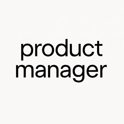 iampdmpdmpdm's profile picture. I am product manager.