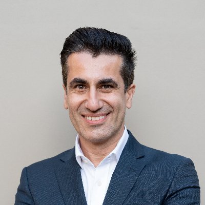 Scholar and entrepreneur, Director at UC Berkeley Haas Institute for Business Innovation, TV host at Cnbc-e