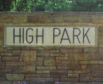 High Park RA