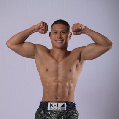 MK_71996's profile picture. K-1 ファイター 12戦6勝（4KO）5敗1分 山梨県南アルプス市出身 山梨県立韮崎工業高校出身 必ずK-1世界チャンピオンになります！スポンサー様を募集しております！DM頂けましたら嬉しいです！