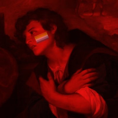 ''𝐻𝑎𝑡𝑒 𝑤𝑎𝑠 𝑡𝑜𝑜 𝑠𝑖𝑚𝑝𝑙𝑒 𝑎 𝑤𝑜𝑟𝑑. 𝑉𝑖𝑐𝑡𝑜𝑟 𝑎𝑛𝑑 𝐸𝑙𝑖 𝑤𝑒𝑟𝑒 𝑏𝑜𝑛𝑑𝑒𝑑, 𝑏𝑦 𝑑𝑒𝑎𝑡ℎ 𝑎𝑛𝑑 𝑠𝑐𝑖𝑒𝑛𝑐𝑒''
ᴬʳᵗⁱˢᵗᵃ 📼👁