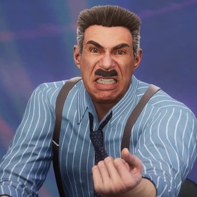 Fearless Daily Bugle Editor-in-Chief 📰 l Spider- Man's Fiercest Critic 🕷️| Defender of Truth and 🗞️ Justice I No Nonsense, No Fluff - Just the Facts!!! 🚫