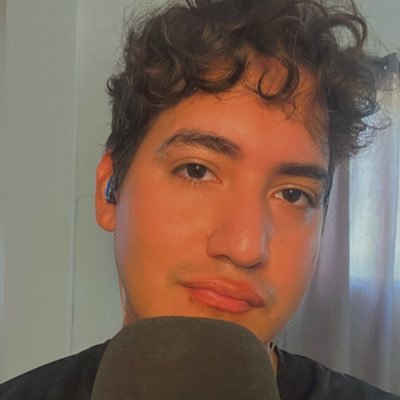 radpandatv's profile picture. Hi 🩷💜💙
Mexican🇲🇽|Dbd obsessed|Twitch Streamer|Bisexual