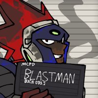 Blast Man (@notneedled) 's Twitter Profile