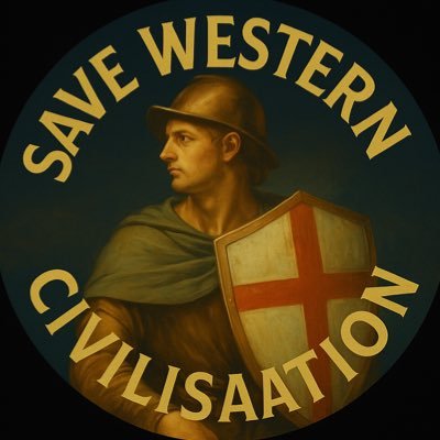 SaveWestern's profile picture. The reality they hide: immigration, culture, chaos, law & order—uncut 🌍