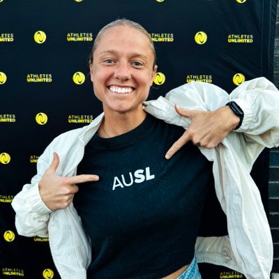 @theauslofficial SR Creative Content Producer | here to promote women’s sports