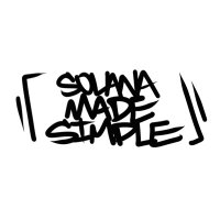 Solana Made Simple (@solmadesimple) 's Twitter Profile