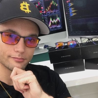 📈8 Years Crypto Investing & Education
📊Combining Algos & Experience To OutPerform Bitcoin. 5+ 100x
📩DM me To Mastermind Cryto Trading For Million $ Profits.