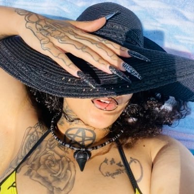 IG 📸𝖗𝖊𝖇𝖊𝖑.𝖔𝖈𝖙𝖔𝖇𝖊𝖗🧙🏽♀️🔮Eclectic Wiccan Witch💡🔪⚠️Ascended Master33⬆️✨🌹Welcome to my realm baby🧠 @rebel_october 🌹I ONLY RESPOND ON OF💦⬇️