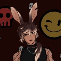 ✨Lizzie💀 (@goth_ghost03) 's Twitter Profile