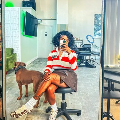 Tattoos artist at Green Light Tattoos and Art Gallery 📍Cleveland Ohio