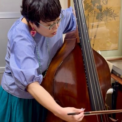 shimizukasumi's profile picture. 静岡銘華（三島せせらぎ音楽祭のニックネーム） です！😁静岡県出身。Mezzosoprano・国立音楽大学大学院准教授。SUBARU🚙 猫派🐱トレーニングが好き💪🏻ニャンコ先生を飼うのが夢🧡