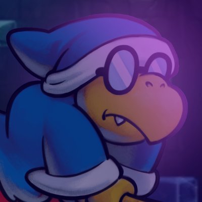 MAIN // @Zaqachu
PARODY ACC //
✧ KYEHEHEH! Lord Bowser's
royal caretaker and top magikoopa!
✧ KAMEK! That is I!
✧ ...Is that all? I think that's intro enough