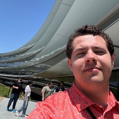 denysdzhyma's profile picture. 24 | Deaf 🇺🇦. American Sign Language 🤟🏻. English 🇺🇸🇨🇦.
Learning to become an iOS Developer and working at @Apple Park is my future life! 👨🏻‍💻 #WWDC25