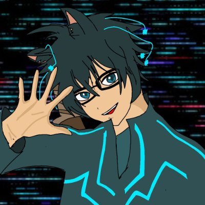 🌌 Un VTuber más perdido en internet
🎨 Artista que no sabe nada de arte :v
🎮 Juegos, risas y anécdotas en vivo
⚡ Dale follow y súmate a la aventura