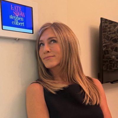 Anistonjen1111's profile picture. Amo a Jennifer Aniston mais do que o Ross ama dizer “We were on a break!”