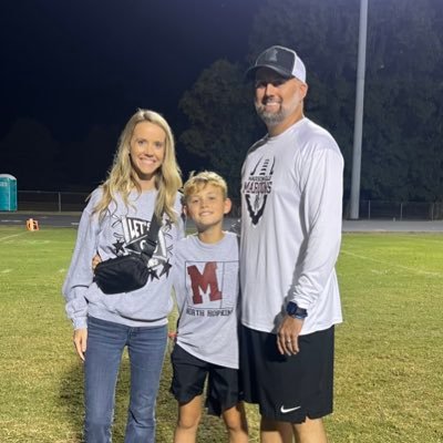 If you want to produce a QB, send them to @visionQb. Assistant QB Coach Madisonville North Hopkins High School. #mopsontop