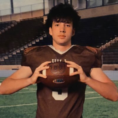 Joliet Catholic Academy Class of 2029 6’2” 174lbs. Football #44 WR/TE/K | Basketball | Track and Field. AAU 🏀 Club: No Mercy All Stars Basketball #17.