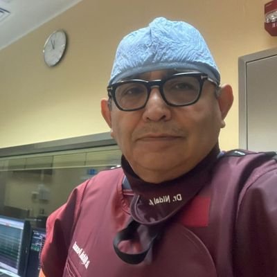 Dr Nidal Asaad works as a Senior Consultant in Adult Cardiology and Cardiac Electrophysiology. He is the Chairman of the Cardiology in Hamad Medical Corporation