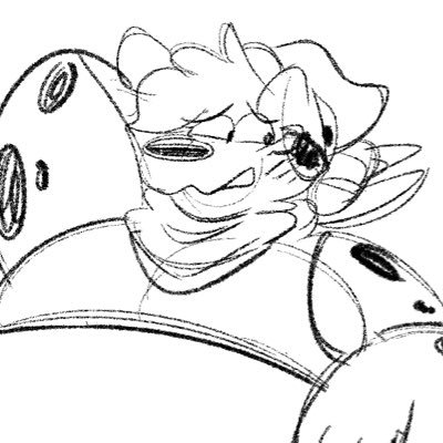 My name is Kippy or Kip. I'm a dog interested in a variety of media and kinks.
18+ for casual NSFW warning and horny rambles. Taken He/They, 20s, plural