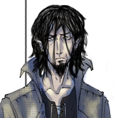 Horror comic in progress. Folklore, fear, and art—follow the process here.