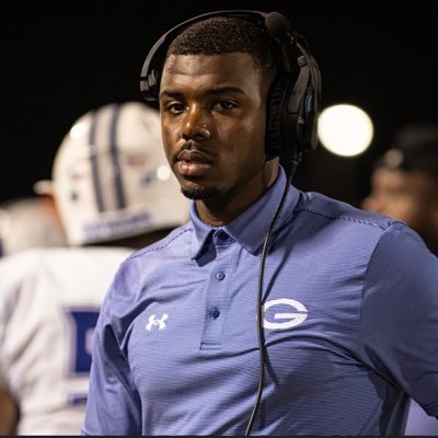 Assistant football/track coach at Grand Prairie high School