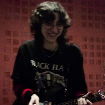 SofiVerdoia's profile picture. 26 🎮 
~ Flow de Cyber ~
She/Her