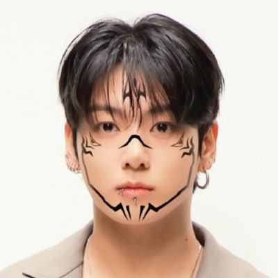 btskismet's profile picture. bts is the genre • fan account • @BTS_twt 💜 • gojo satoru's real wife